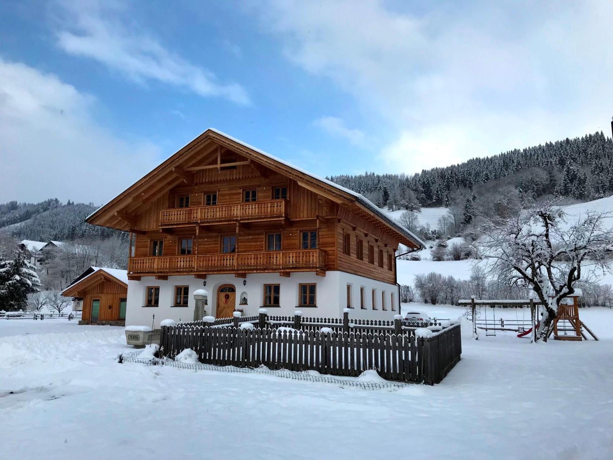 Apartment Hinkerhof Schladming Kültér fotó