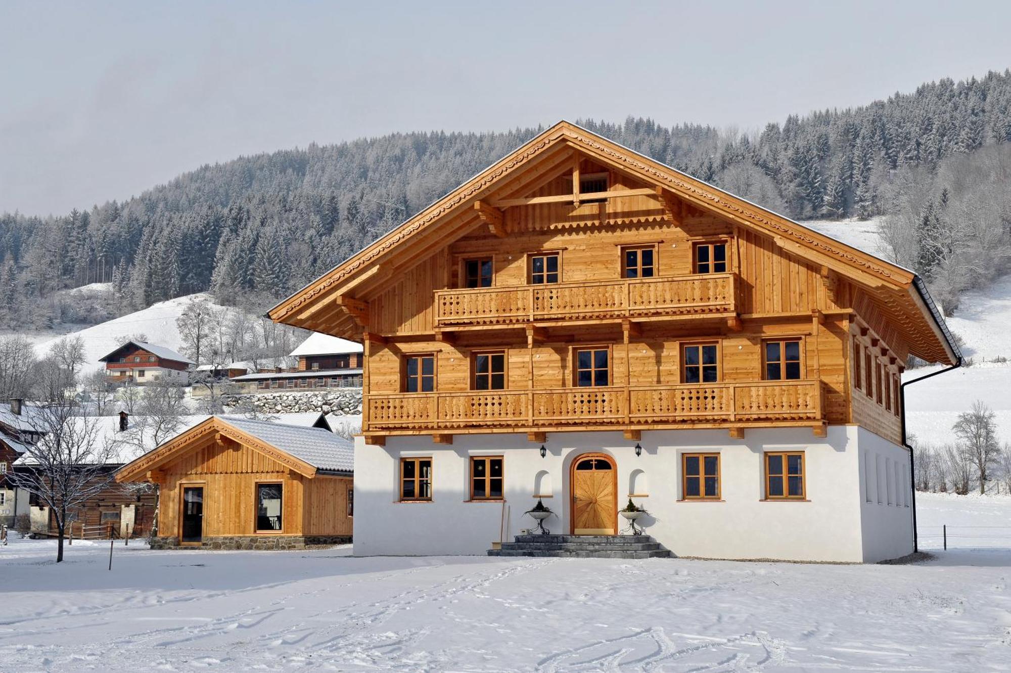 Apartment Hinkerhof Schladming Kültér fotó