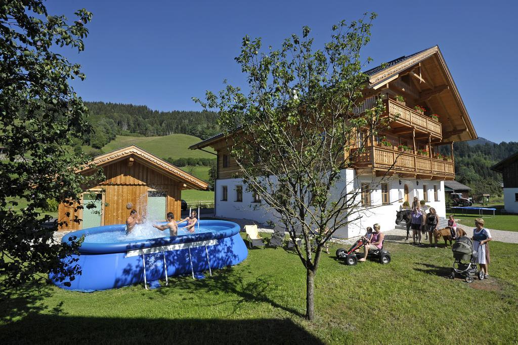 Apartment Hinkerhof Schladming Kültér fotó