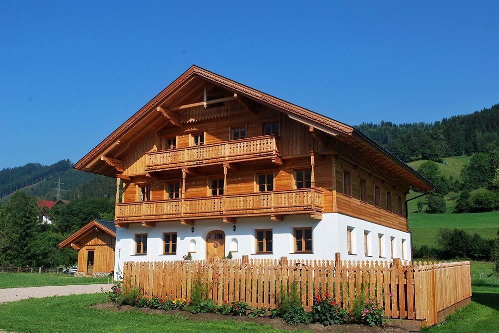 Apartment Hinkerhof Schladming Kültér fotó