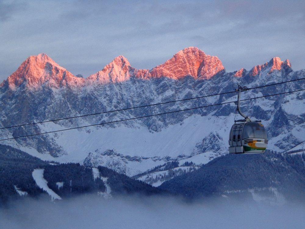 Apartment Hinkerhof Schladming Kültér fotó