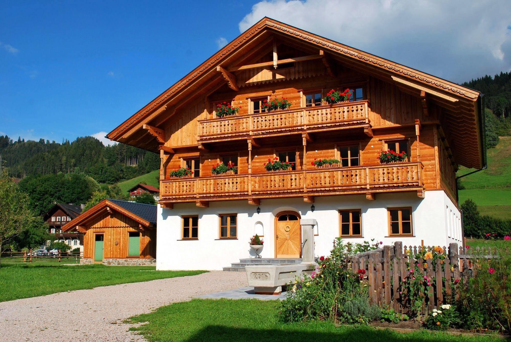Apartment Hinkerhof Schladming Kültér fotó