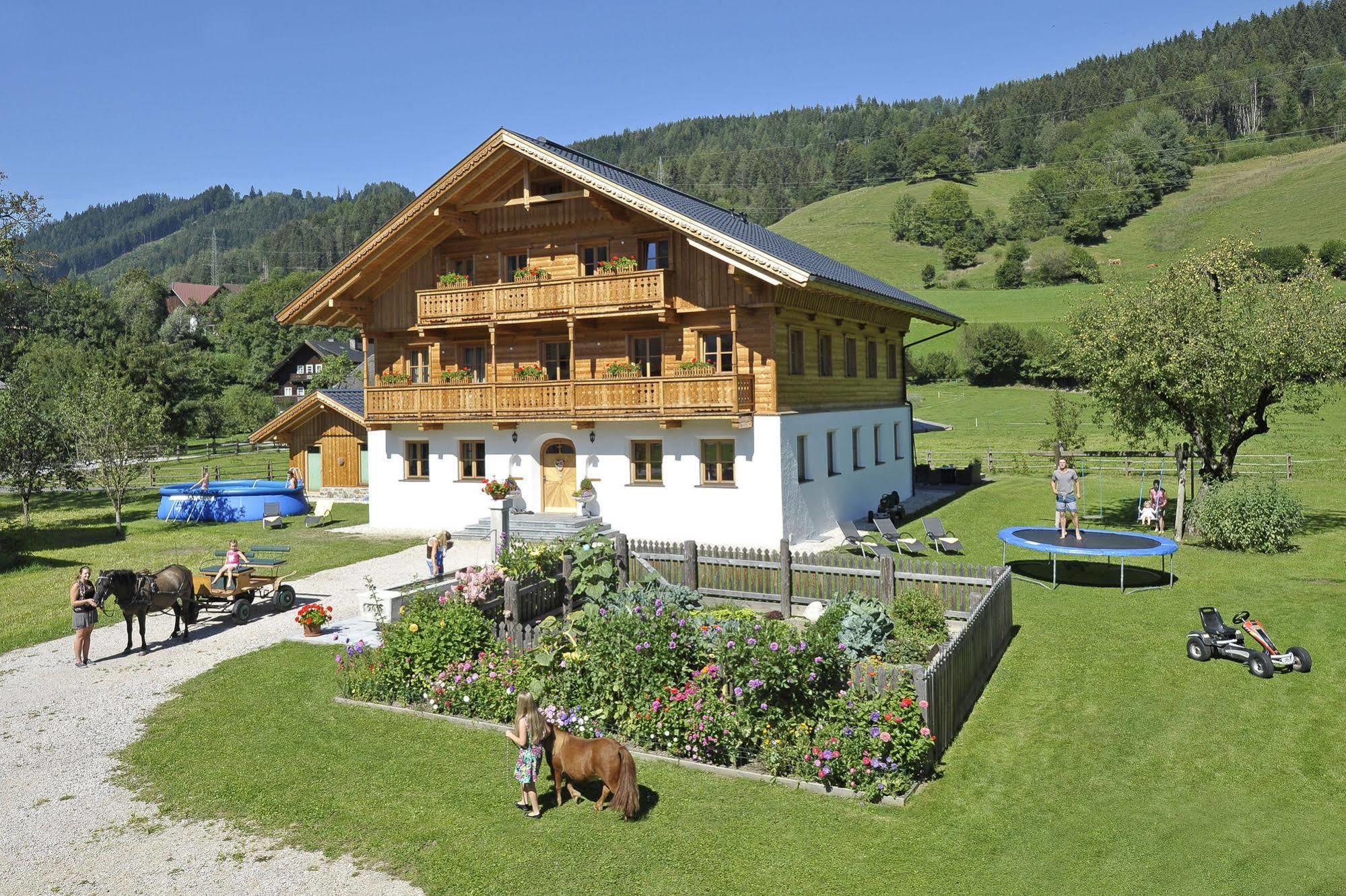 Apartment Hinkerhof Schladming Kültér fotó