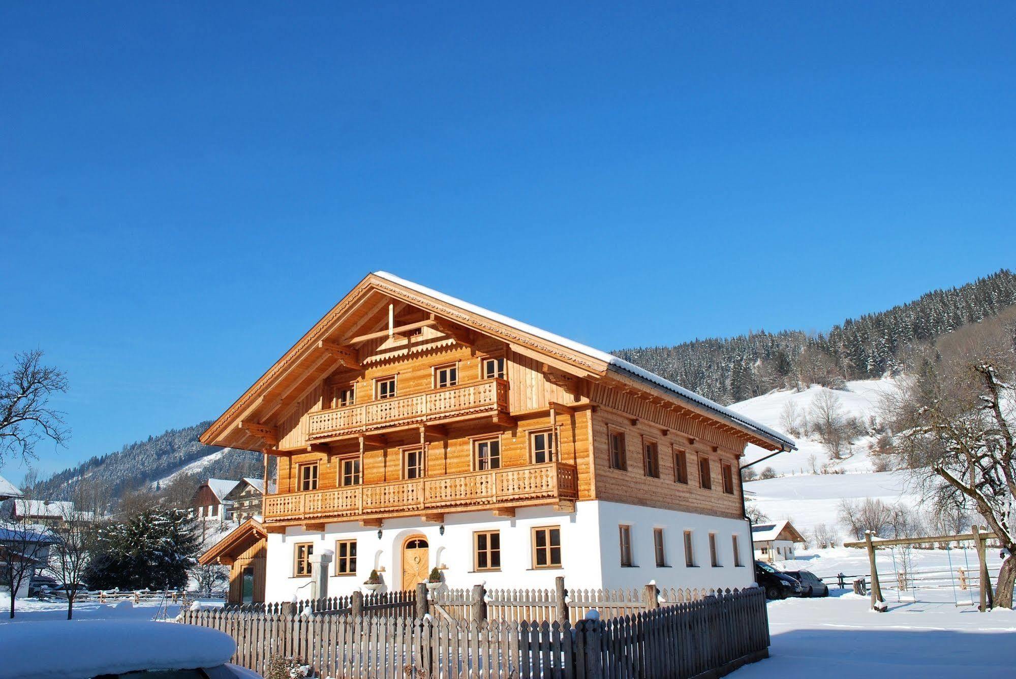 Apartment Hinkerhof Schladming Kültér fotó